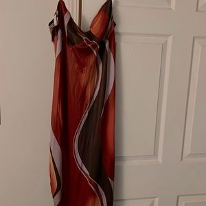 Bought this dress from pretty little thing , never worn and tag is still on it.